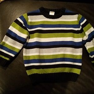 PRICE DROP - Gymboree Boys Sweater - 2T